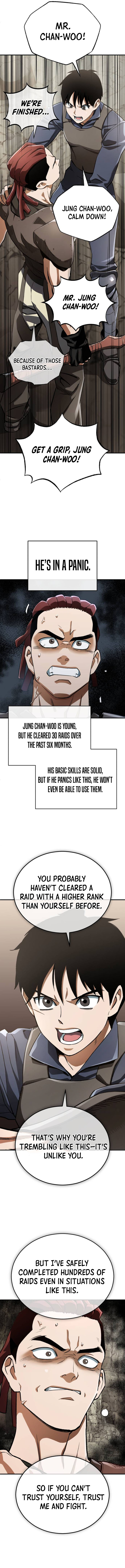 Blood Demon Reincarnation Chapter 16 3